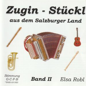 CD Zuginstückl Band 2